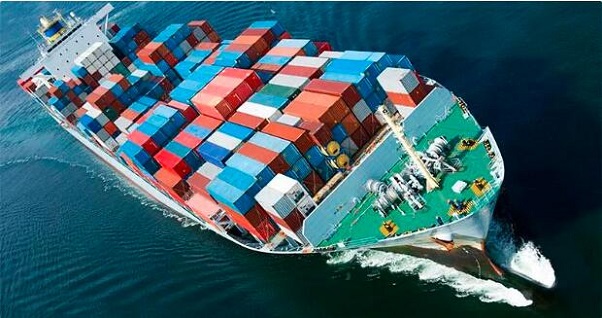 Sea Freight Rises