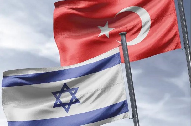 Türkiye & Israel Break Off Diplomatic Relations