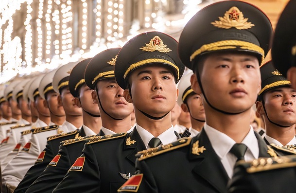 2025 Chinese military parade