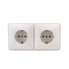 Marine Cabin Socket Surface Type 250V/16A | ABC2-AM
