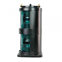 Stainless Steel Marine Navigation Light LED 2x8W | CXH-102SL