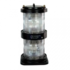 Stainless Steel Marine Navigation Light LED 2x8W | CXH-102SL