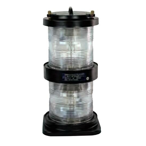 Stainless Steel Marine Navigation Light LED 2x8W | CXH-102SL