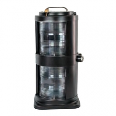 Stainless Steel Marine Navigation Light LED 2x8W | CXH-102SL