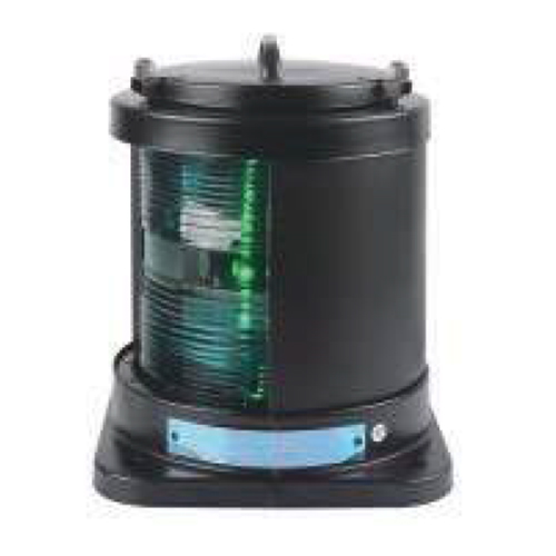 Stainless Steel Marine Navigation Light LED 1x8W | CXH-12SL