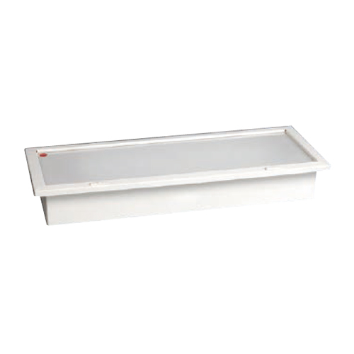Marine Ceiling Fluorescent Light G13 2x20W | JPY22-2