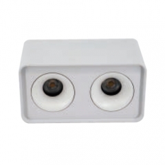 Surface Mounted LED Down Light 85V-265V 12W - 48W | BZSD1-M