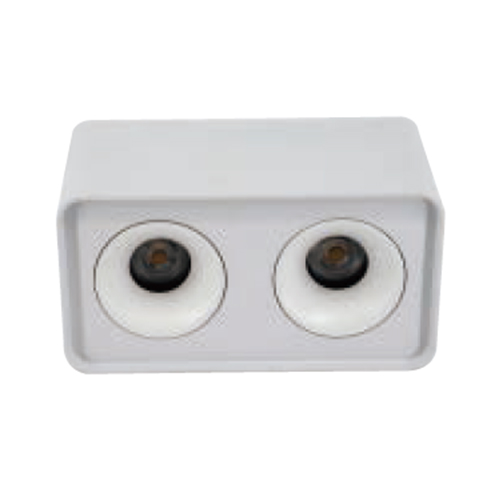 Surface Mounted LED Down Light 85V-265V 12W - 48W | BZSD1-M