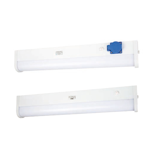 Aluminum Fluorescent Mirror Light 15W 20W | CBD17-D