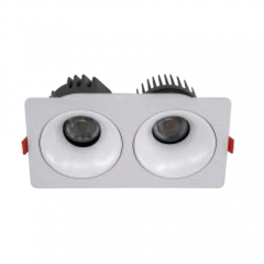 Flush Mounted LED Down Light 85V-265V 18W - 72W | BZSD1-F