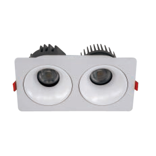 Flush Mounted LED Down Light 85V-265V 18W - 72W | BZSD1-F