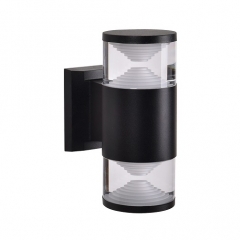 LED Aluminum Marine Wall Light 100-265V 2x5W | CBD2
