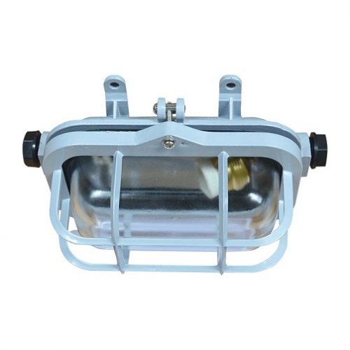 Aluminum Marine Pendant Work Light E27 220V 1x60W | CCD2-1-2