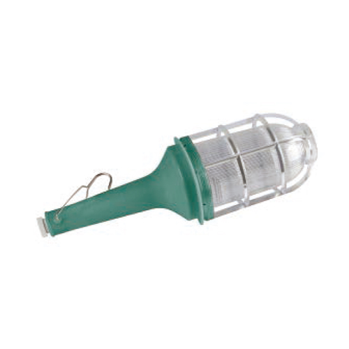 Watertight Portable Light With Hook E26 60W | CSD7