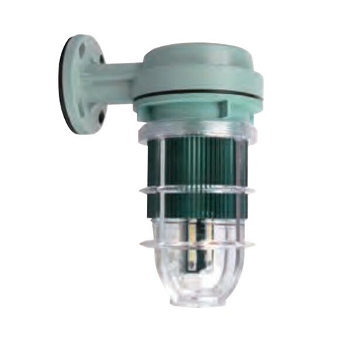 LED Module Resin Wall Light 24V-265V 12W | WB-2B-L