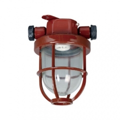 Plastic Marine Pendant Work Light E27 220V 1x60W | CCD9-2-2