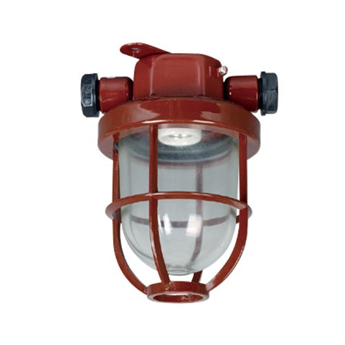 Plastic Marine Pendant Work Light E27 220V 1x60W | CCD9-2-2