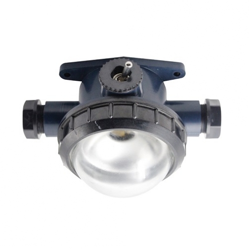 Plastic Marine Pendant Work Light B15d 24V 1x25W | CCD3-3