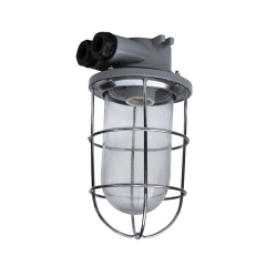 Aluminum Marine Pendant Work Light E27 220V 1x60W | CCD6-2B