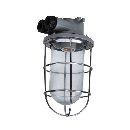 Aluminum Marine Pendant Work Light E27 220V 1x60W | CCD6-2B