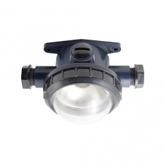 Plastic Marine Pendant Work Light B15d 24V 1x25W | CCD3-2