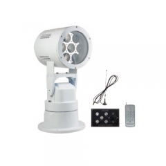 Aluminum LED Remoted Control Searchlight 24V 150W | TG24-A