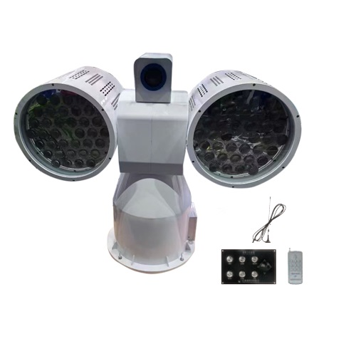 Aluminum LED Remoted Control Searchlight 4000W 6000W | TZ10