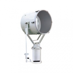Steel Marine Searchlight With Lifter E40 1000W | CTG3