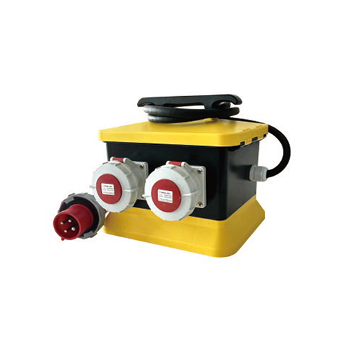 Nylon Portable Reefer Container Socket Box | CZYD