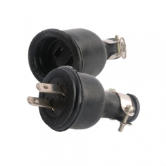 IMPA 794751 794752 Marine Cable Connector 2P 250V 15A 20A