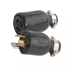 IMPA 794753 794754 Marine Cable Connector 2P+E 250V 15A 20A