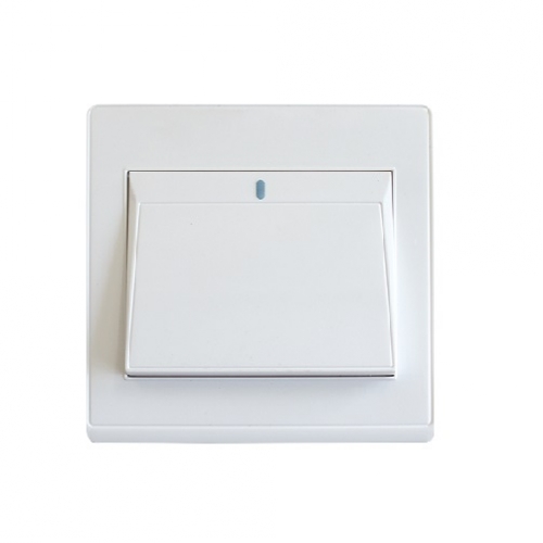 Marine Cabin Switch Surface Type 250V/16A | HE-2N-1M