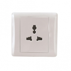 Marine Cabin Socket 250V 16A | CZE2-2B-1N
