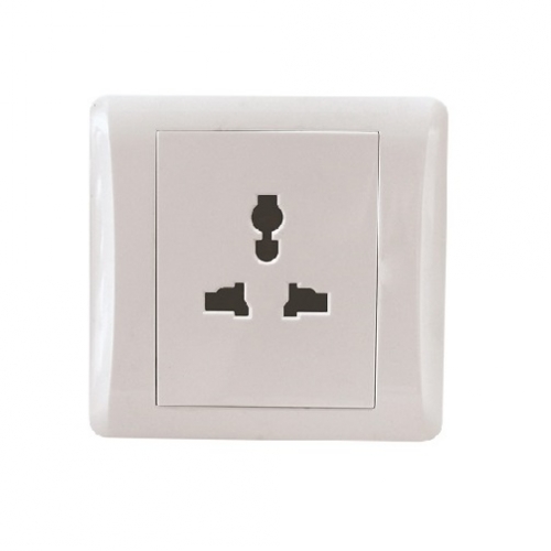 Marine Cabin Socket 250V 16A | CZE2-2B-1N