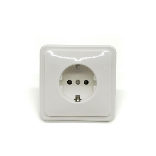 Marine Cabin Socket Flush Type 250V/16A | ABC1-A