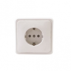Marine Cabin Socket Surface Type 250V/16A | ABC1-AM