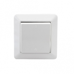 Marine Cabin Switch Flush Type 250V/16A | HE-2N-1