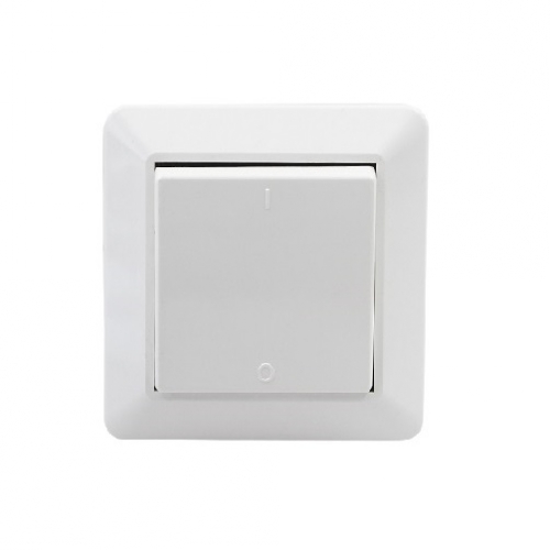 Marine Cabin Switch Flush Type 250V/16A | HE-2N-1