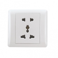 Marine Cabin Socket 250V 10A | CZE2-2B-2N