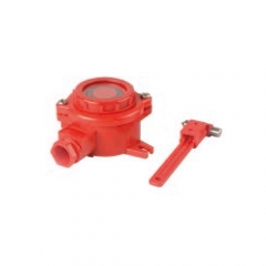 Steel 250V/10A Marine Fire Warning Button | DK7-1