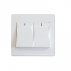 Marine Cabin Switch Surface Type 250V/16A | HE-2N-2M