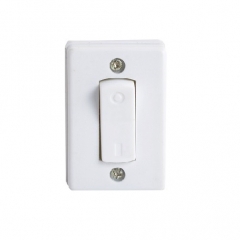 IMPA 793091 Marine Cabin Switch 125-250V 10A/15A | NS-2P1