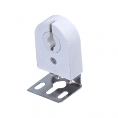 Plastic 300V/1A Marine Fluorescent Lamp Holder