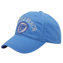 Soft Washed Silk-touch Cotton Twill Souvenir Caps