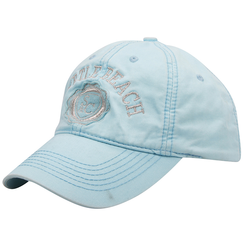 Soft Washed Silk-touch Cotton Twill Souvenir Caps