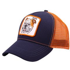 Cotton Twill 5 Panels 2 Tone Souvenir Hats