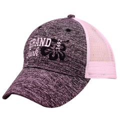 Super-fit Melange Jersey Souvenir Caps