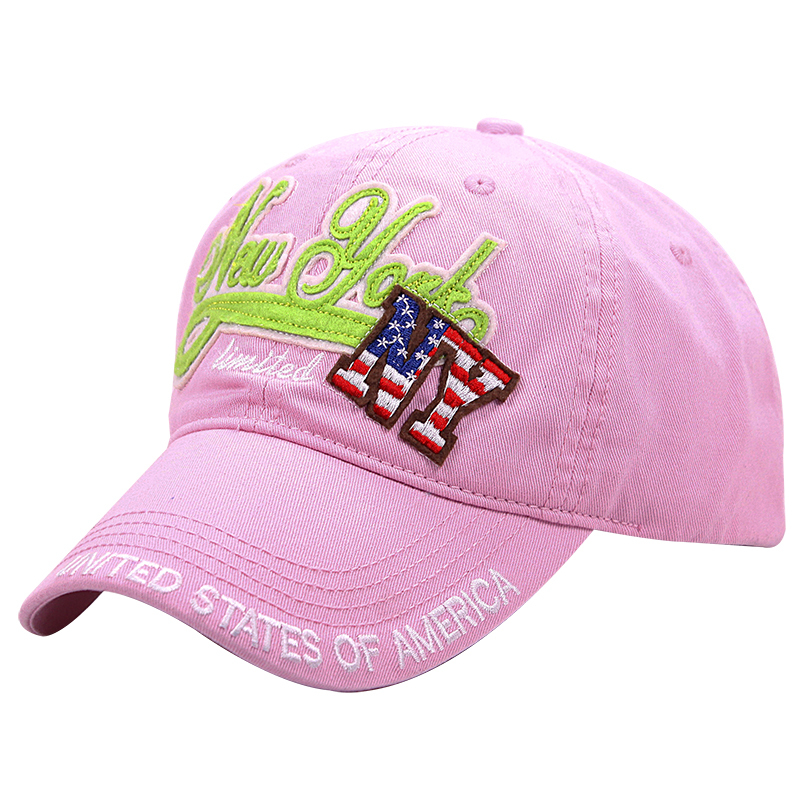 Classic & Original Washed Cotton Twill Souvenir Caps
