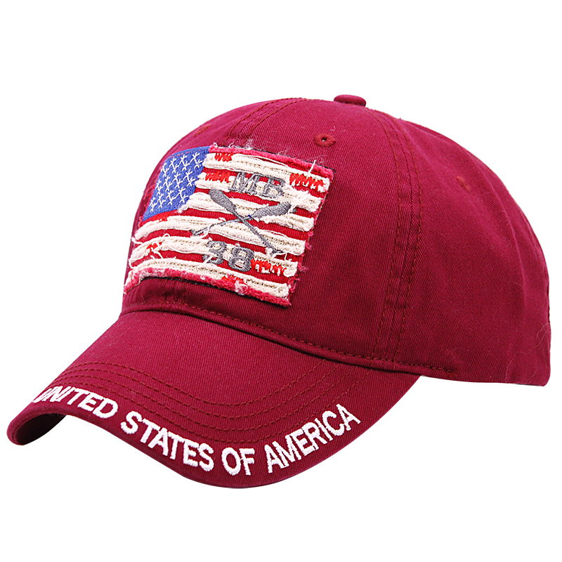 Classic & Original Washed Cotton Twill Souvenir Caps