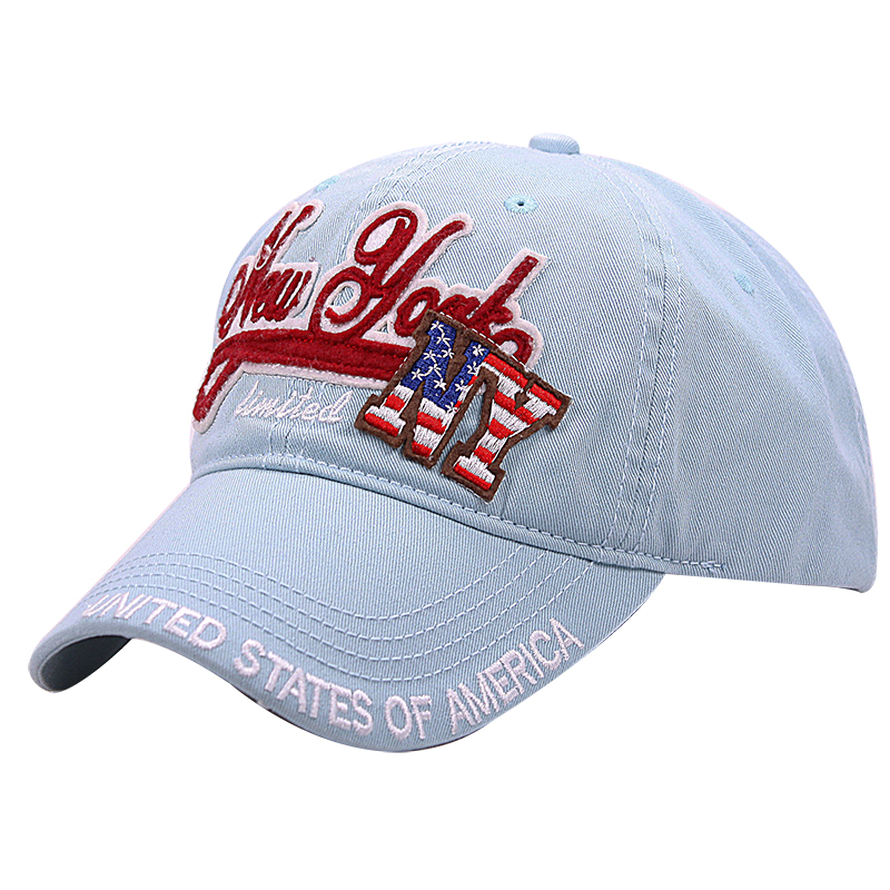 Classic & Original Washed Cotton Twill Souvenir Caps
